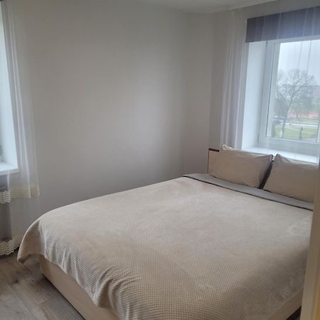 Maironio Apartamentai Radviliskis Bagian luar foto