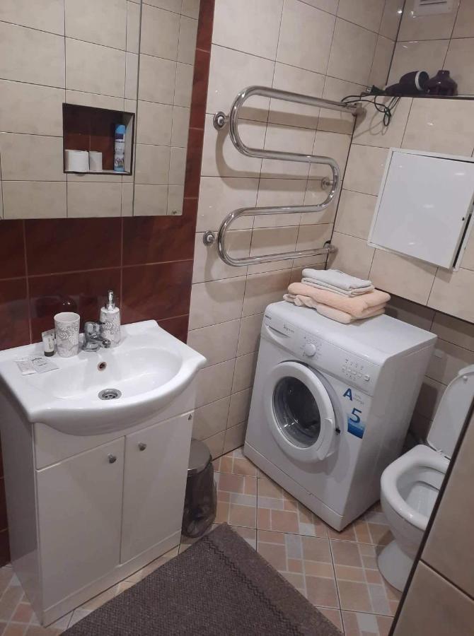 Maironio Apartamentai Radviliskis Bagian luar foto