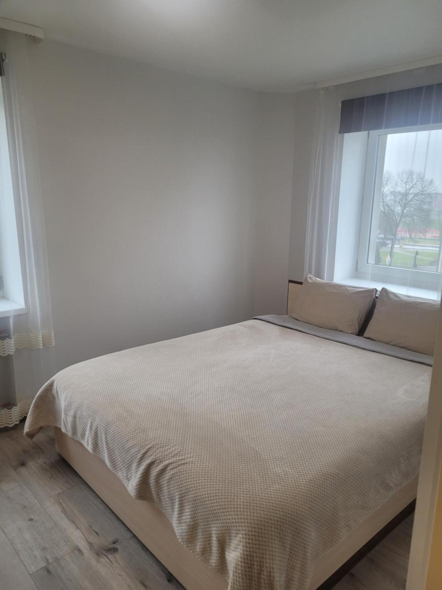 Maironio Apartamentai Radviliskis Bagian luar foto